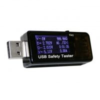 LCD USB J7-T teszter - többcélú