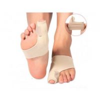 Kötszer a bunion összehasonlításához - Hallux valgus