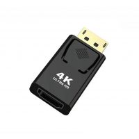 DisplayPort adapter 4K apa HDMI aljzatba