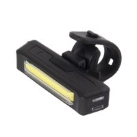 USB első LED kerékpár lámpa