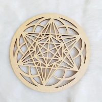 Fadísz 15 cm - Mandala - The Star