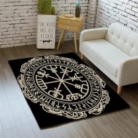 Szőnyeg 50 x 80 cm - Vegvisir