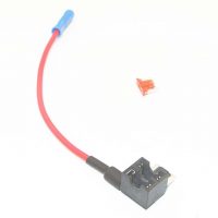 Adapter autós biztosítékokhoz - Mini low-profile TAP 12V 10A