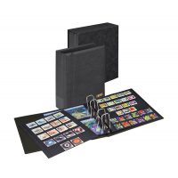 LINDNER Multi Collect Album - Fekete