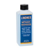 LINDNER univerzális tisztítószer érmékhez - 250 ml