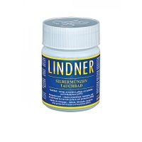 LINDNER tisztító fürdő ezüstpénzekhez - 250 ml