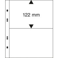 Átlátszó albumlapok (10 db) - MULTI COLLECT MU1322