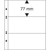 Átlátszó albumlapok (10 db) - MULTI COLLECT MU1323