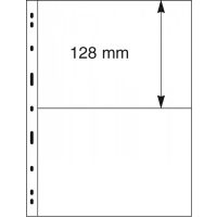 Átlátszó albumlapok bankjegyekhez - UNIPLATE 092