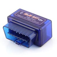 Bluetooth autódiagnosztikai egység - ELM327 OBD2-hez