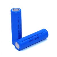 Li-ion akkumulátor INR18650 3,7 V 2600 mAh