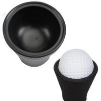 Ball Pickup putter rögzítés - Fekete