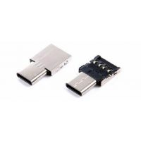 OTG adapter a C típusú (Micro USB) USB flash csatlakozóhoz