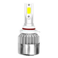 Autó LED izzó C6 COB HB3 9005