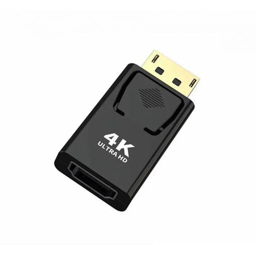 Foto - DisplayPort adapter 4K apa HDMI aljzatba