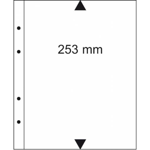 Foto - Átlátszó albumlapok - MULTI COLLECT MU1321