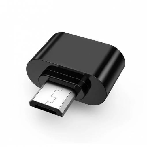 Foto - Adapter Micro USB-USB OTG