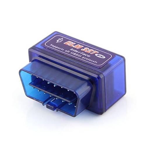 Foto - Bluetooth autódiagnosztikai egység - ELM327 OBD2-hez