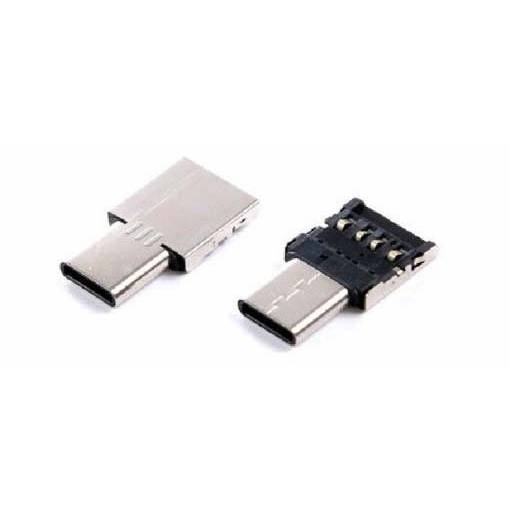 Foto - OTG adapter a C típusú (Micro USB) USB flash csatlakozóhoz